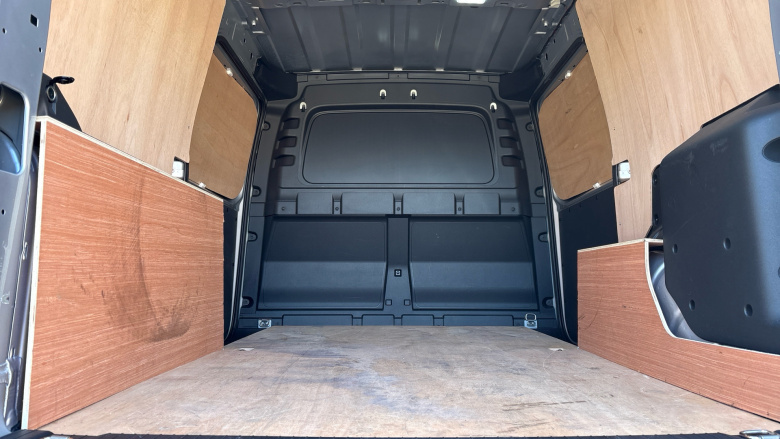 Ford Transit Connect 250 L2 Petrol 1.5 EcoBoost PHEV 150 Limited Van Auto